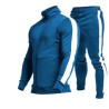 Men's Athletic Tracksuit 2 Piece Set