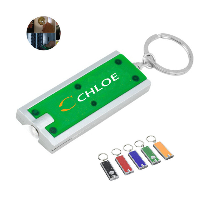 Traditional Keyholder with LED Light