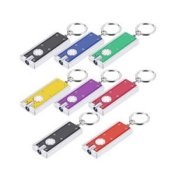 Traditional Keyholder with LED Light
