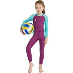 Kids Swimsuit/Wetsuit for Youth Boy's and Girl's