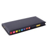 PU Leather Sticky Note Set