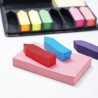PU Leather Sticky Note Set