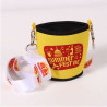 Fashionable Neoprene Sleeve with Adjustable Neck Strap