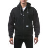 Men's Heavyweight Full Zip Fleece Hoodie