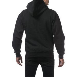 Men's Heavyweight Full Zip Fleece Hoodie
