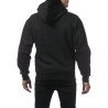 Men's Heavyweight Full Zip Fleece Hoodie