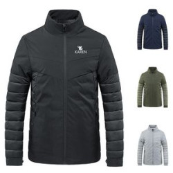 Athletic Lightweight Windbreaker Jacket