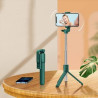 Mobile phone selfie stick Bluetooth