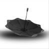 Travel Automatic Round Corner Compact Umbrella