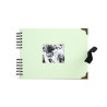 Ribbon Photo Album Set