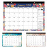 Desk Wall Calendar