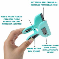Magnetic Clips