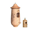 Charming Wooden Humming bird House