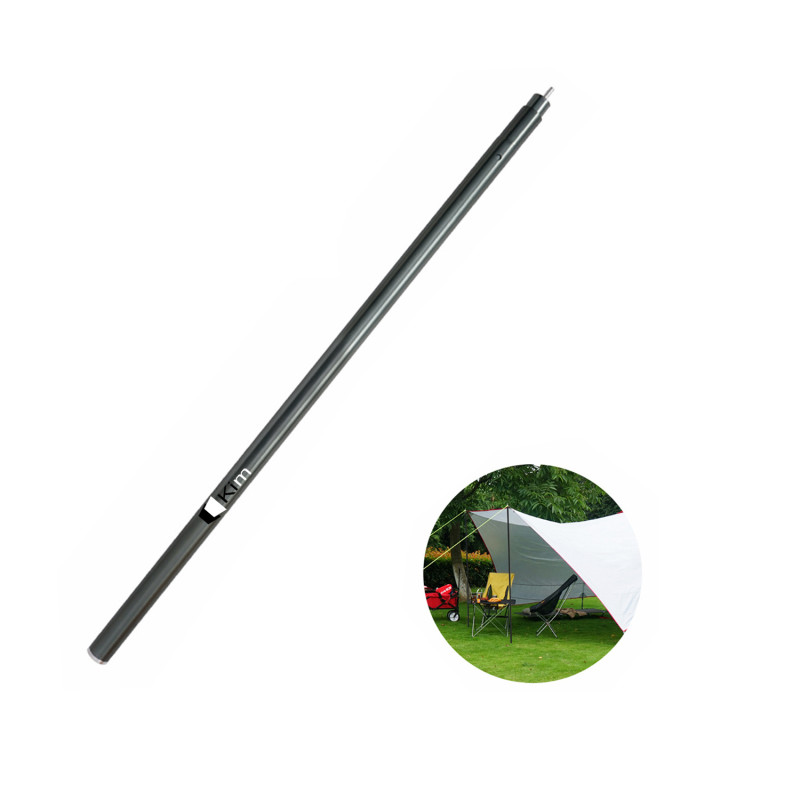 Camping Large Canopy Portable Telescopic Tent Pole