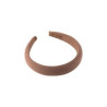 Wide Brimmed Sponge Hair Hoop