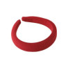 Wide Brimmed Sponge Hair Hoop