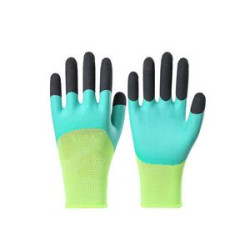 Wear-resistant Nitrile Dipped Gloves