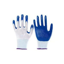 Wear-resistant Nitrile Dipped Gloves