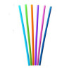 Silicone Straw with Case