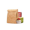 Reusable Brown Paper Snack bags