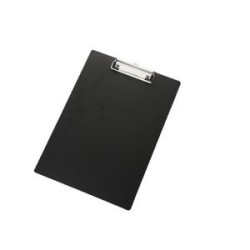 Plastic Clipboards with Low Profile Clip