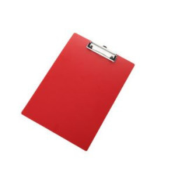 Plastic Clipboards with Low Profile Clip