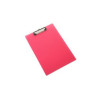 Plastic Clipboards with Low Profile Clip