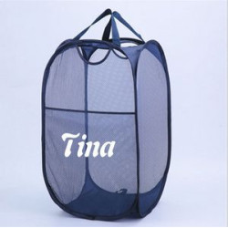 Folding Laundry Basket