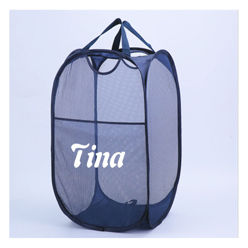 Folding Laundry Basket