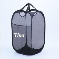 Folding Laundry Basket