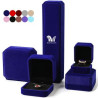 Velvet Gift Box