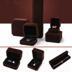 Velvet Gift Box