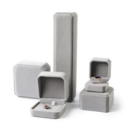 Velvet Gift Box