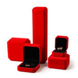 Velvet Gift Box