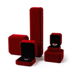 Velvet Gift Box