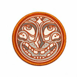 Custom Woven Patch