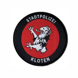 Custom Woven Patch