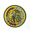 Custom Woven Patch