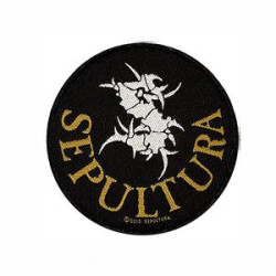 Custom Woven Patch