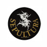 Custom Woven Patch
