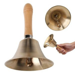 Brass Hand Call Bell