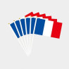 American Waving Hand Flag