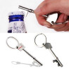 Key Wine Bottle Opener Keychain