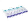 AM/PM Weekly Pill Storage Box