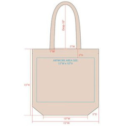 Canvas Backpack/Tote
