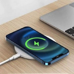 Power Disc 5W Wireless Charger