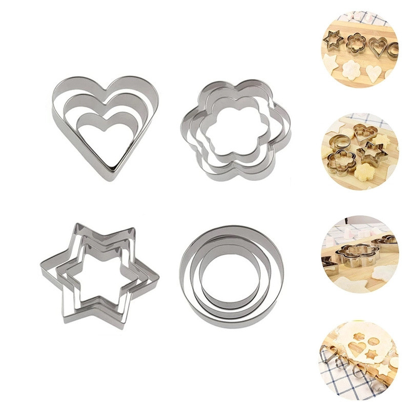 Cookie Cutter Sets