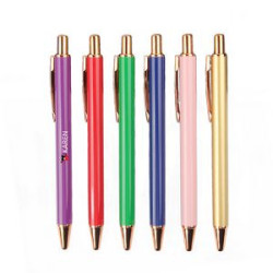 Neutral Press Creative Metal Ballpoint Pen