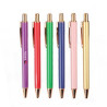 Neutral Press Creative Metal Ballpoint Pen