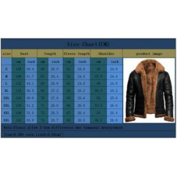 Men's Polyester Lining Thickened Warm Winter Jacket